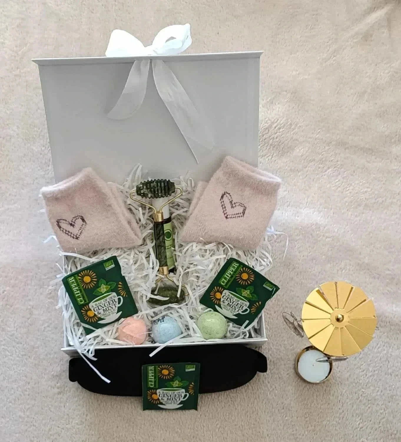 Coffret Cocooning Ontspanning, Bad & Welzijn – photo 2